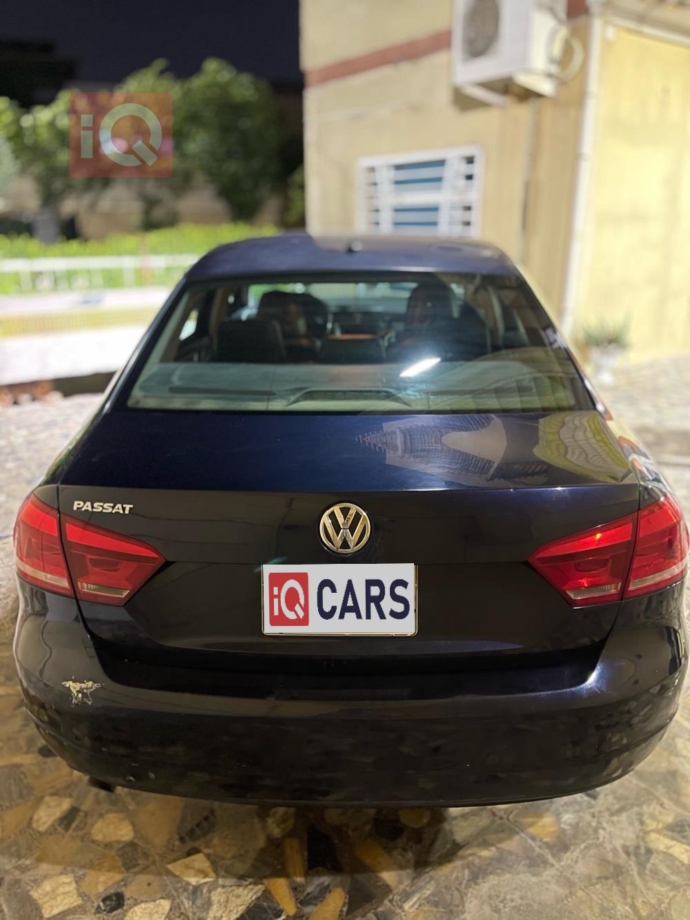 فولكسفاغن باسات